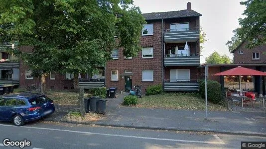 Apartments for rent in Duisburg - Photo from Google Street View