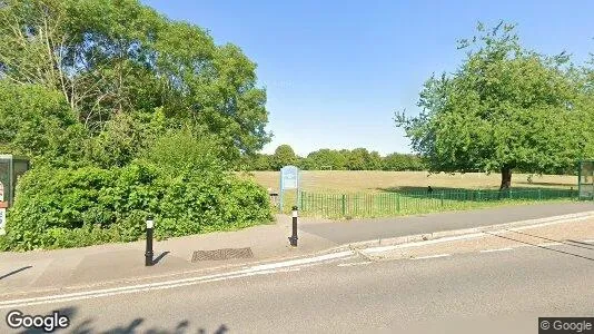 Apartments for rent in Egham - Surrey - Photo from Google Street View