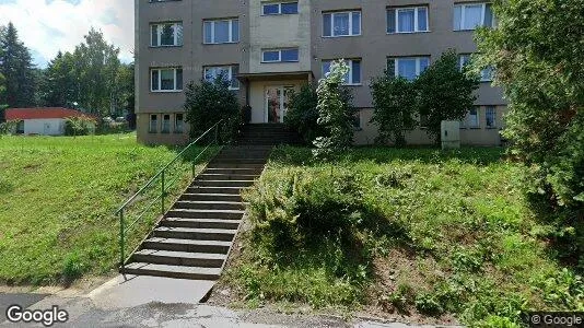 Apartments for rent in Zvolen - Photo from Google Street View