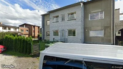 Apartments for rent in Tartu - Photo from Google Street View