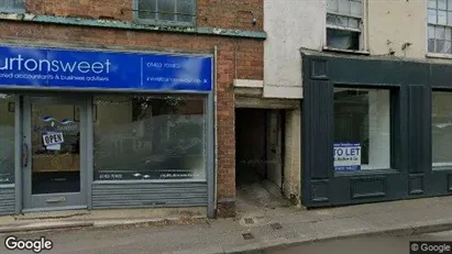 Apartments for rent in Dursley - Gloucestershire - Photo from Google Street View