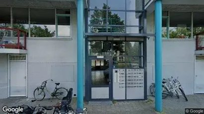 Apartments for rent in Utrecht Noord-Oost - Photo from Google Street View
