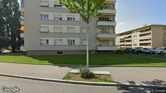 Apartments for rent in Uster - Photo from Google Street View