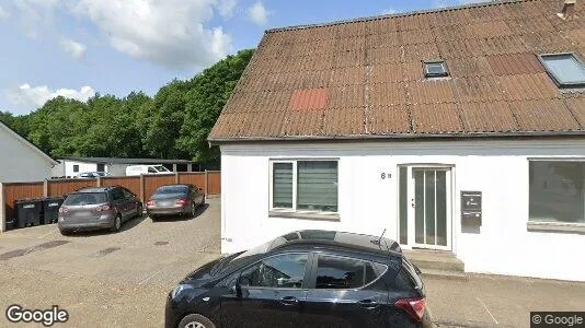 Apartments for rent in Herning - Photo from Google Street View