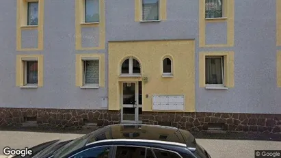 Apartments for rent in Meissen - Photo from Google Street View