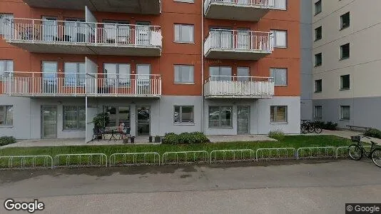Apartments for rent in Kalmar - Photo from Google Street View