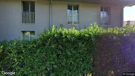 Apartments for rent in Nyon - Photo from Google Street View