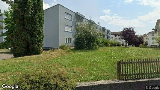 Apartments for rent in Aarau - Photo from Google Street View
