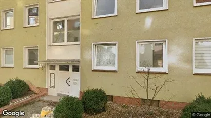 Apartments for rent in Braunschweig - Photo from Google Street View