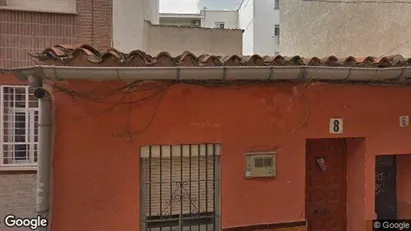Apartments for rent in Madrid Centro - Photo from Google Street View