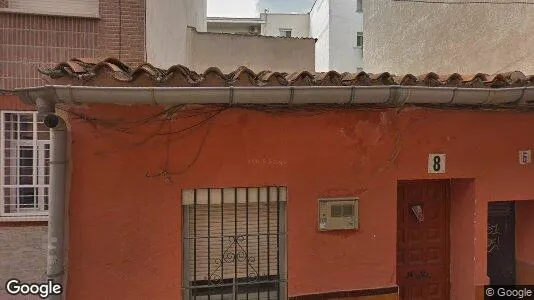 Apartments for rent in Madrid Centro - Photo from Google Street View