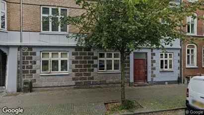 Apartments for rent in Horsens - Photo from Google Street View