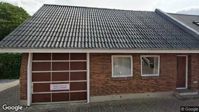 Apartments for rent in Herning - Photo from Google Street View