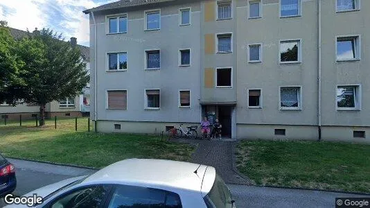 Apartments for rent in Essen - Photo from Google Street View