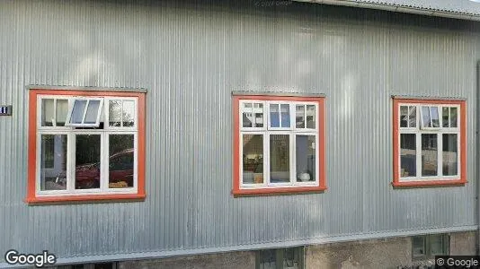 Apartments for rent in Reykjavík Miðborg - Photo from Google Street View