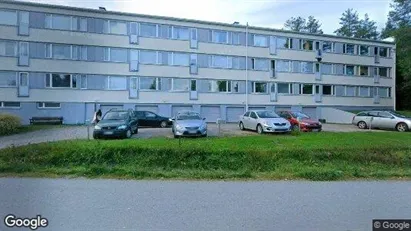 Apartments for rent in Rovaniemi - Photo from Google Street View