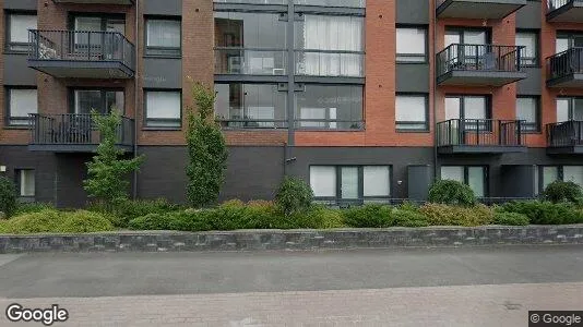 Apartments for rent in Pori - Photo from Google Street View
