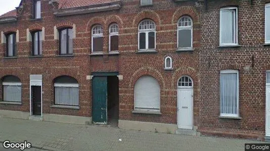 Apartments for rent in Roeselare - Photo from Google Street View