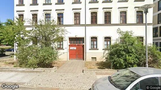 Apartments for rent in Leipzig - Photo from Google Street View