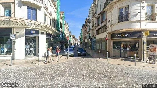Apartments for rent in Troyes - Photo from Google Street View
