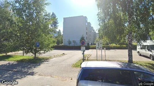 Apartments for rent in Helsinki Itäinen - Photo from Google Street View