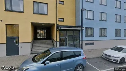 Apartments for rent in Upplands Väsby - Photo from Google Street View