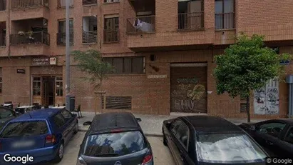Apartments for rent in Valencia Algirós - Photo from Google Street View