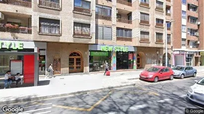 Apartments for rent in Valencia Algirós - Photo from Google Street View