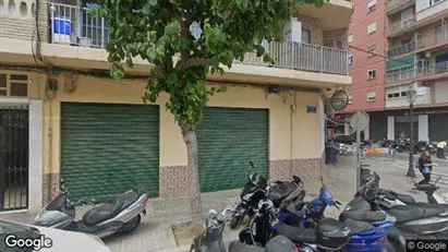 Apartments for rent in Valencia Poblats Marítims - Photo from Google Street View