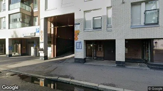 Apartments for rent in Vantaa - Photo from Google Street View
