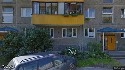 Apartments for rent in Tallinn Kesklinna - Photo from Google Street View