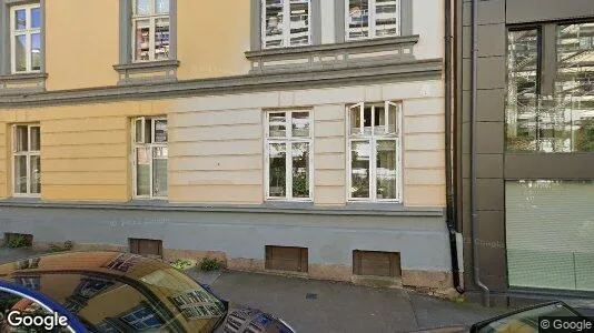 Apartments for rent in Oslo St. Hanshaugen - Photo from Google Street View