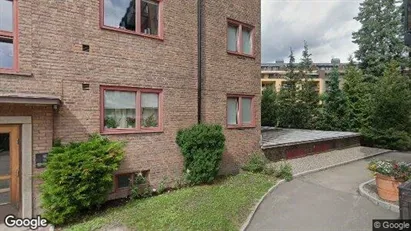 Apartments for rent in Oslo Sagene - Photo from Google Street View