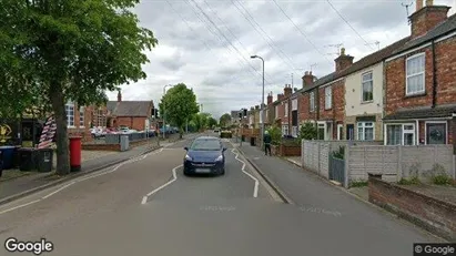 Apartments for rent in Gainsborough - Lincolnshire - Photo from Google Street View