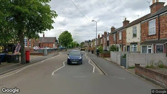 Apartments for rent in Gainsborough - Lincolnshire - Photo from Google Street View