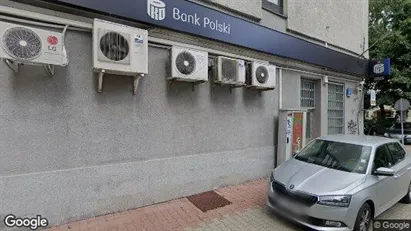 Apartments for rent in Warszawa Śródmieście - Photo from Google Street View