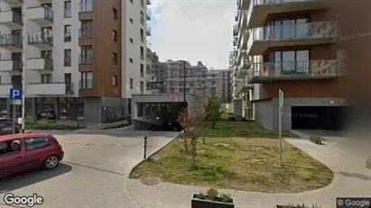 Apartments for rent in Warszawa Mokotów - Photo from Google Street View