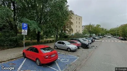 Apartments for rent in Warszawa Mokotów - Photo from Google Street View