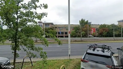 Apartments for rent in Warszawa Śródmieście - Photo from Google Street View