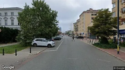 Apartments for rent in Warszawa Śródmieście - Photo from Google Street View