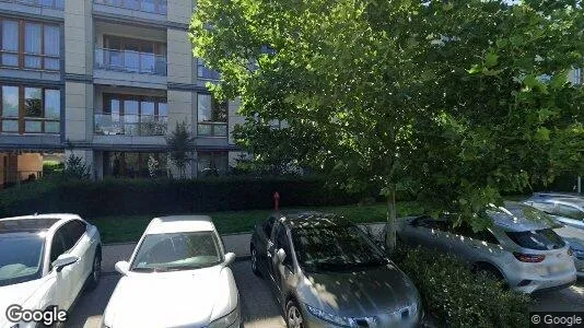 Apartments for rent in Warszawa Wilanów - Photo from Google Street View