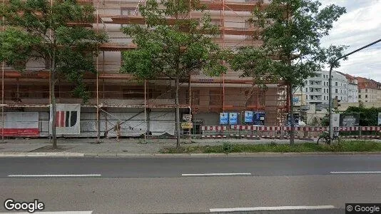 Apartments for rent in Leipzig - Photo from Google Street View