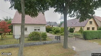 Apartments for rent in Bautzen - Photo from Google Street View