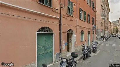 Apartments for rent in Genoa - Photo from Google Street View