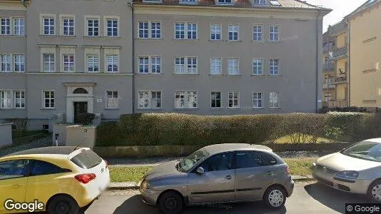 Apartments for rent in Chemnitz - Photo from Google Street View