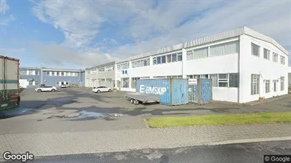 Apartments for rent in Reykjavík Miðborg - Photo from Google Street View