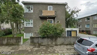 Apartments for rent in Reykjavík Hlíðar - Photo from Google Street View