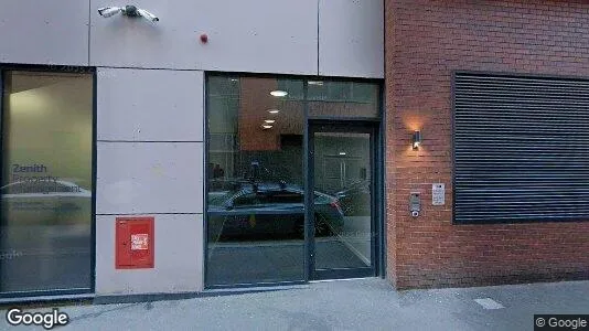 Apartments for rent in Manchester - Lancashire - Photo from Google Street View