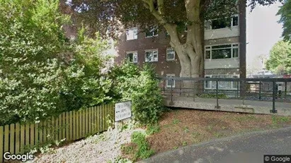 Apartments for rent in Manchester - Lancashire - Photo from Google Street View