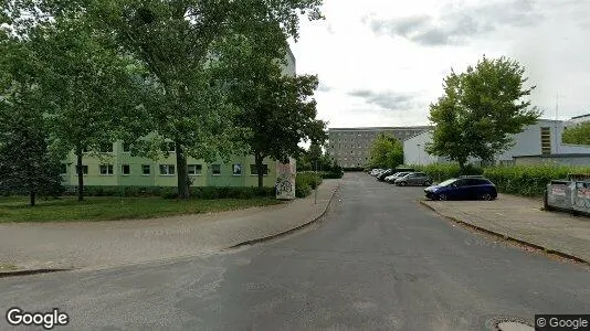 Apartments for rent in Mecklenburgische Seenplatte - Photo from Google Street View